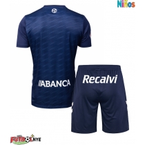 Camiseta Celta Vigo Visitante Equipación para niños 2025-26 manga corta (+ pantalones cortos)